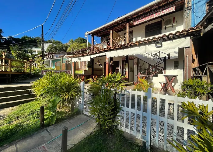 Pousada Xerife Morro de São Paulo