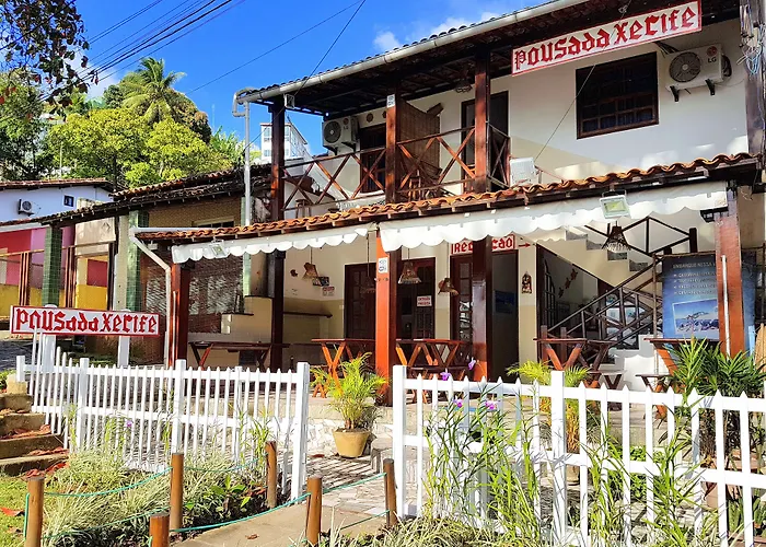 Pousada Xerife Morro de São Paulo